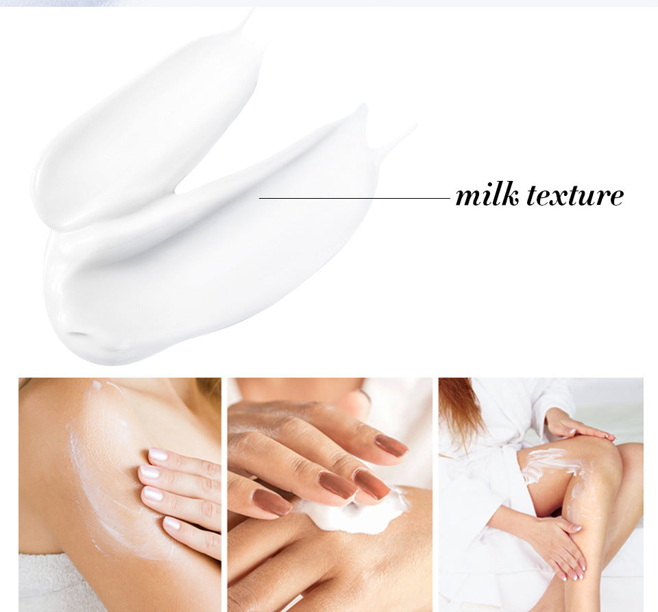 Lanthome Whitening Cream Body Cream Refreshing Moisturizing Body Care Lanthome Whitening Cream Body Cream Refreshing Moisturizing Body Care
